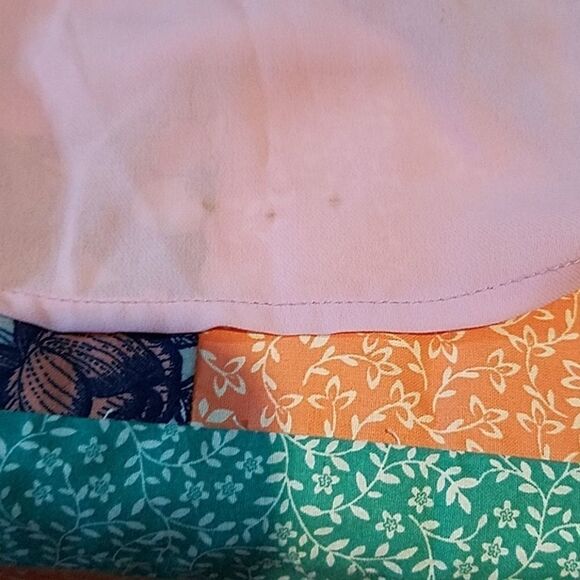 ✔ 5 for $25 a.n.a. blouse - Picture 3 of 4